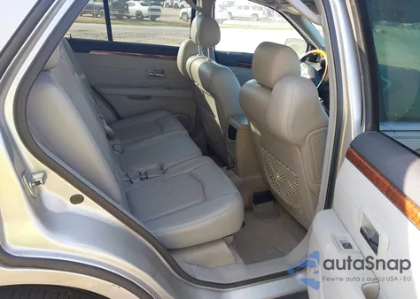 2007 Cadillac Srx V6 из США, поврежденный, VIN 1GYEE637470168781